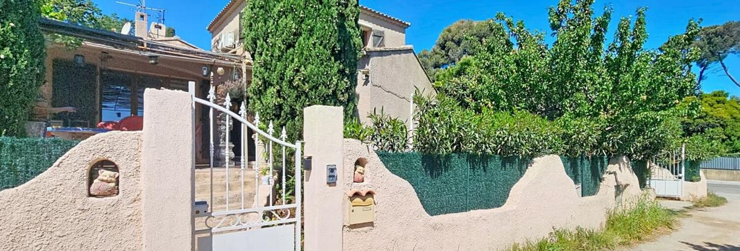 Maison 4 Pièces 104 m² à vendre à Six-Fours-les-Plages (83140)