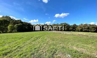 Terrain  950 m² à vendre à Bouliac (33270)