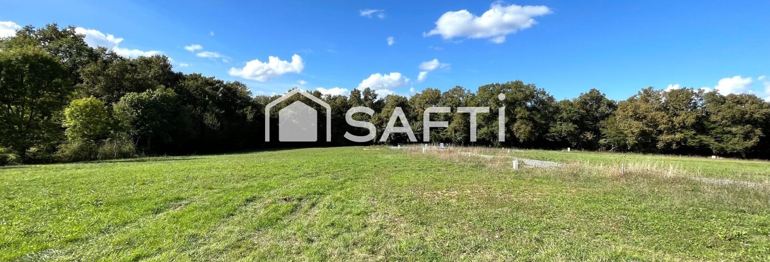 Terrain  950 m² à vendre à Bouliac (33270)