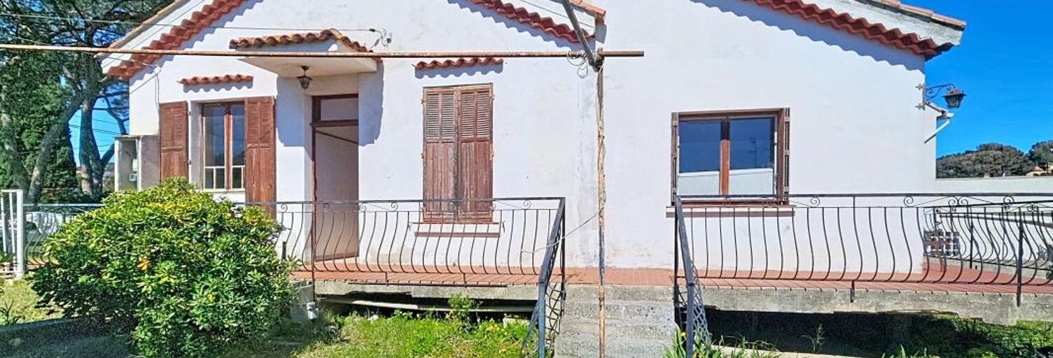 Maison 4 Pièces 92 m² à vendre à La Seyne-sur-Mer (83500)