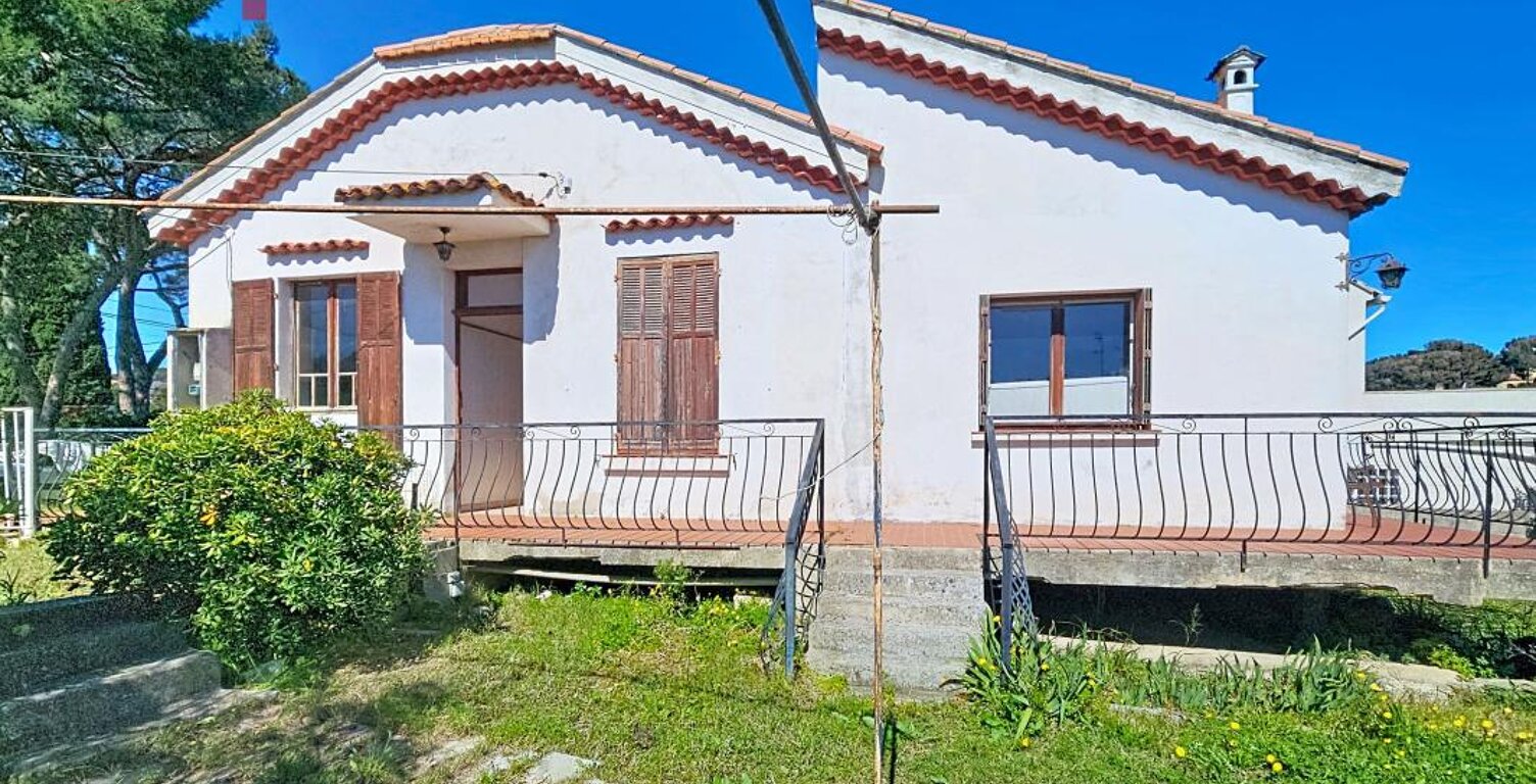SEYNE SUD A VENDRE MAISON PLAIN PIED 92m² TERRAIN PLAT 600m² A RENOVER GARAGE CALME COMMODITES — photo 1