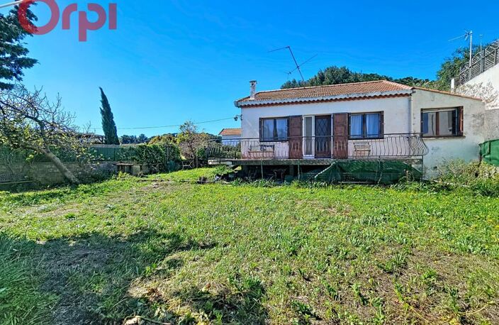 SEYNE SUD A VENDRE MAISON PLAIN PIED 92m² TERRAIN PLAT 600m² A RENOVER GARAGE CALME COMMODITES — photo 2