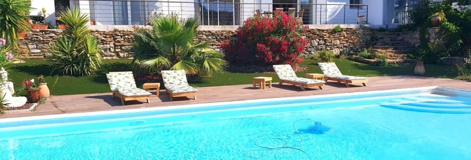 Maison 5 Pièces 146 m² à vendre à La Cadière-d'Azur (83740)