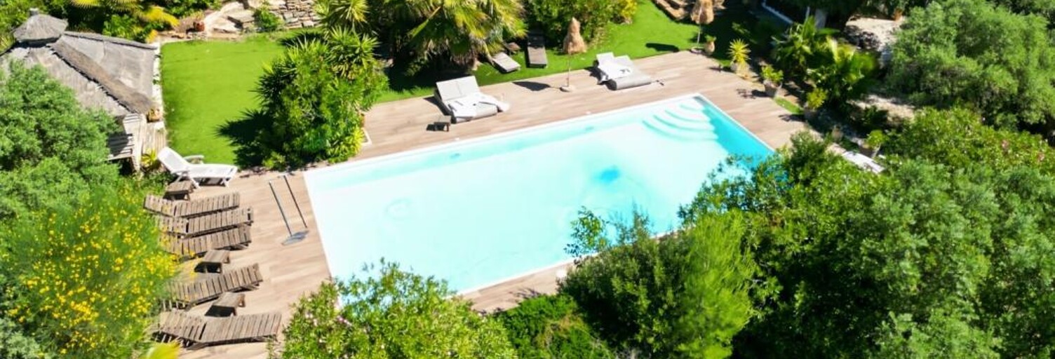 Maison 5 Pièces 146 m² à vendre à La Cadière-d'Azur (83740)