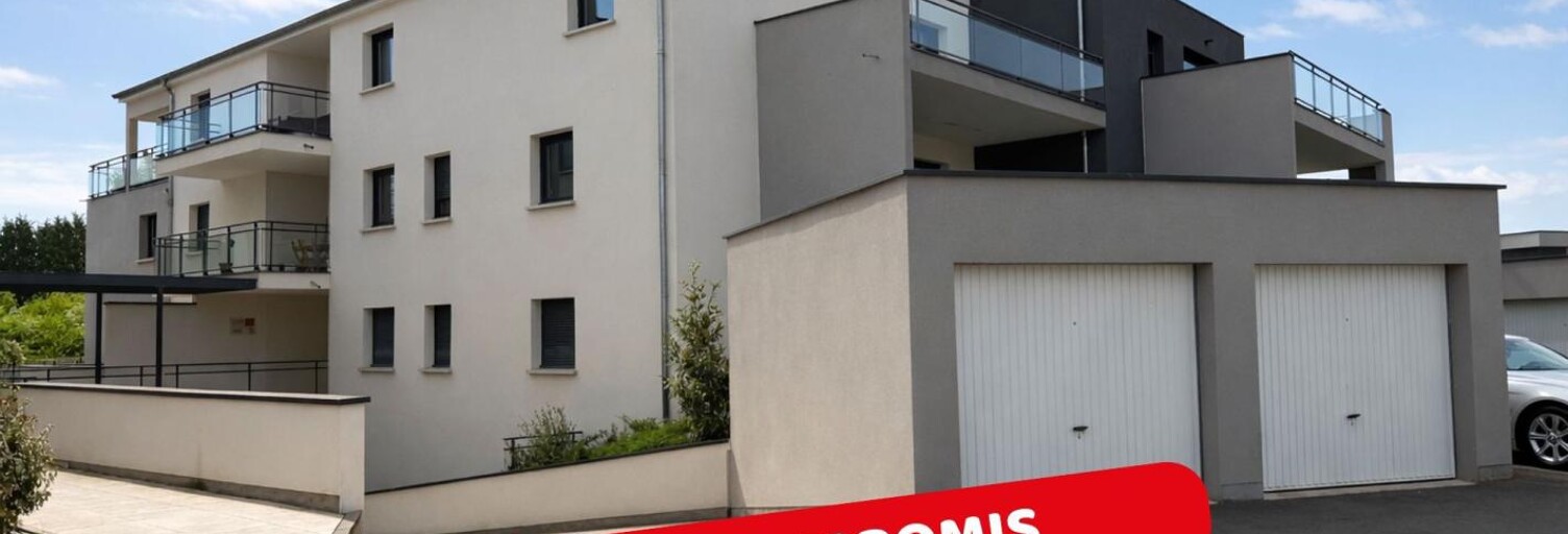 Appartement 2 Pièces 48 m² à vendre à Stuckange (57970)