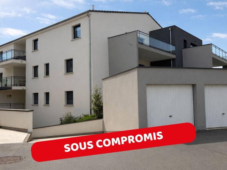 Coup de cœur : Appartement F2 de 2022 en rez-de-chaussée avec Terrasse & Garage — photo 1