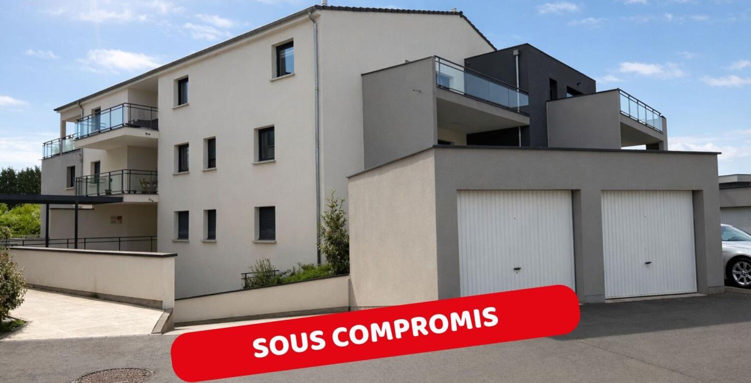 Coup de cœur : Appartement F2 de 2022 en rez-de-chaussée avec Terrasse & Garage — photo 1