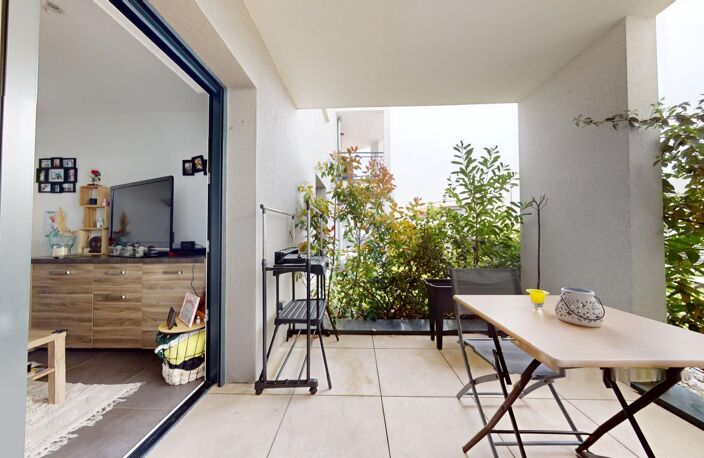 Coup de cœur : Appartement F2 de 2022 en rez-de-chaussée avec Terrasse & Garage — photo 2