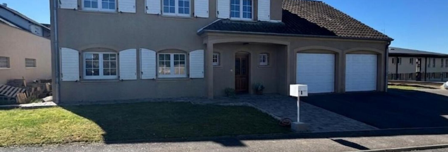 Maison 7 Pièces 220 m² à vendre à Yutz (57970)