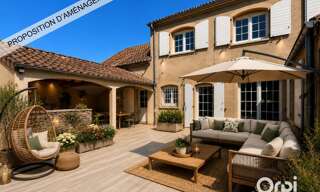 Maison 7 Pièces 220 m² à vendre à Yutz (57970)