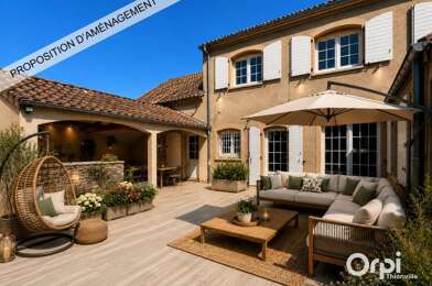 Maison 7 pièces 720000 €