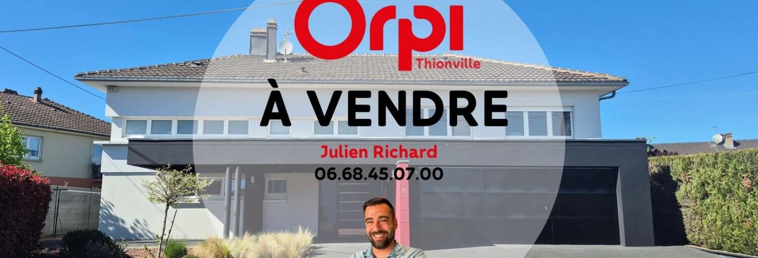 Maison 6 Pièces 165 m² à vendre à Bertrange (57310)