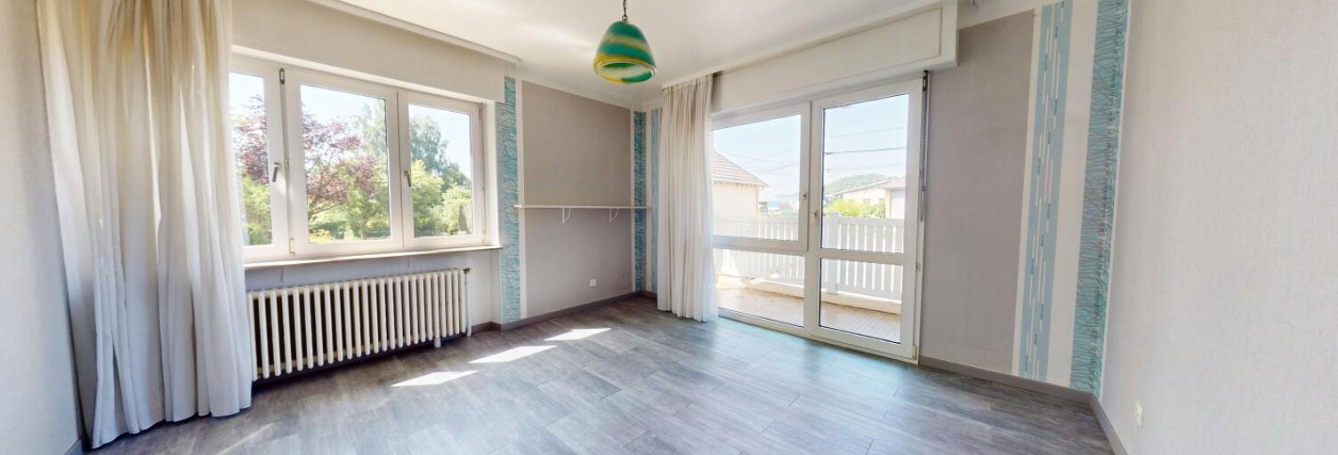 Appartement 4 Pièces 91 m² à vendre à Florange (57190)