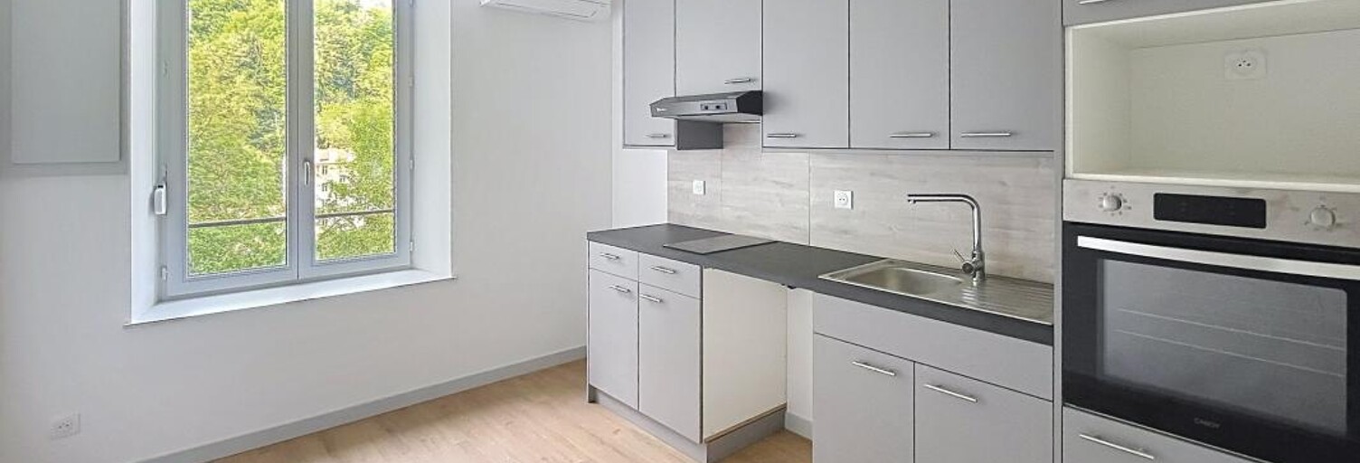 Appartement 2 Pièces 36 m² à louer à Nancy (54000)
