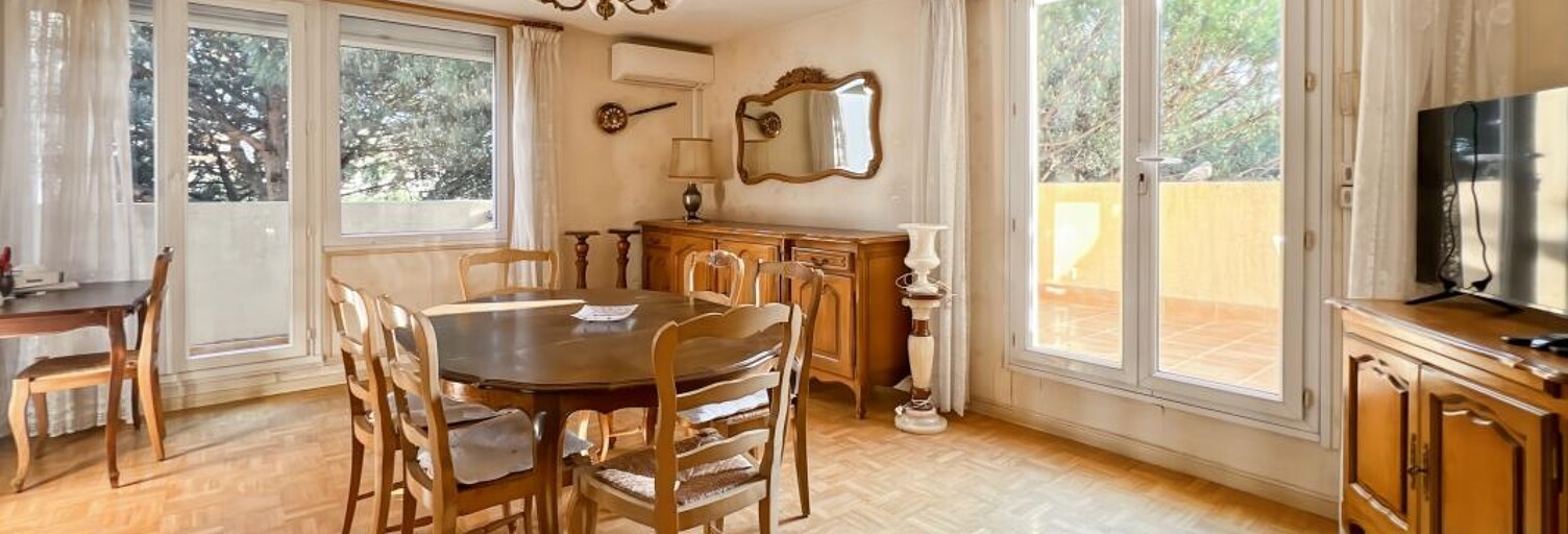 Appartement 3 Pièces 70 m² à vendre à Fréjus (83600)