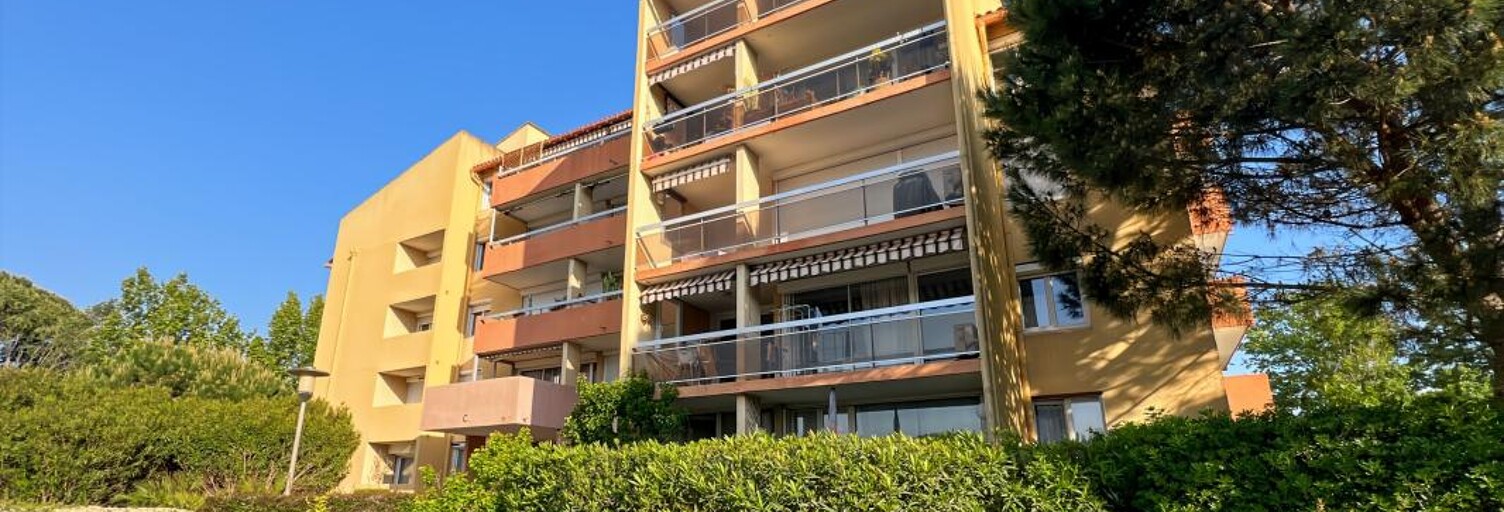 Appartement 3 Pièces 70 m² à vendre à Fréjus (83600)