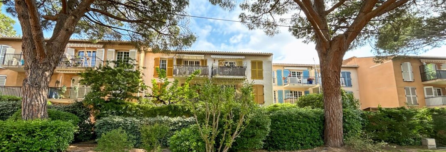 Appartement 2 Pièces 49 m² à vendre à Saint-Raphaël (83700)