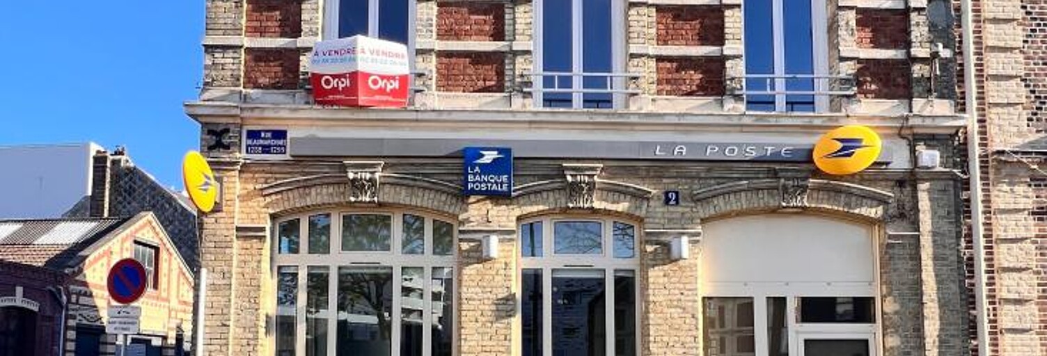 Immeuble  268 m² à vendre à Le Havre (76600)