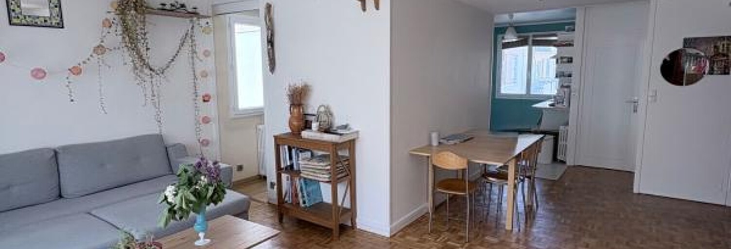 Appartement 2 Pièces 63 m² à louer à Le Havre (76600)
