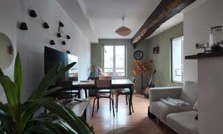 Appartement 3 Pièces 57 m² à vendre à Montivilliers (76290)