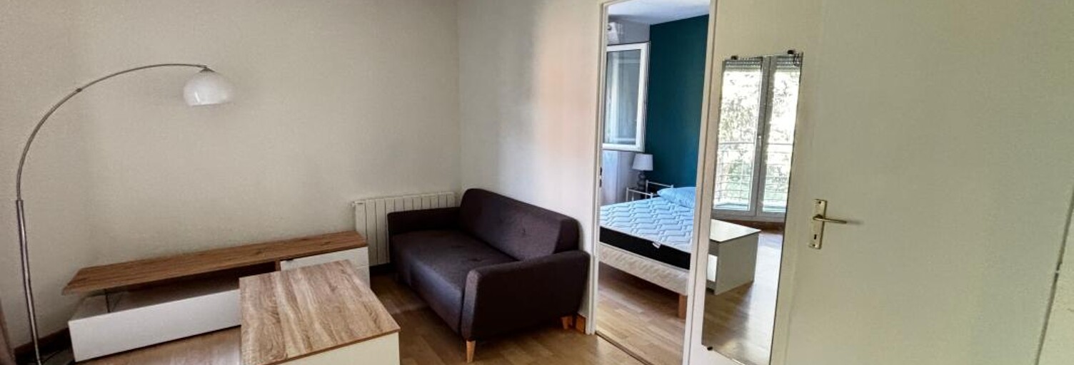 Appartement 2 Pièces 30 m² à louer à Toulouse (31200)