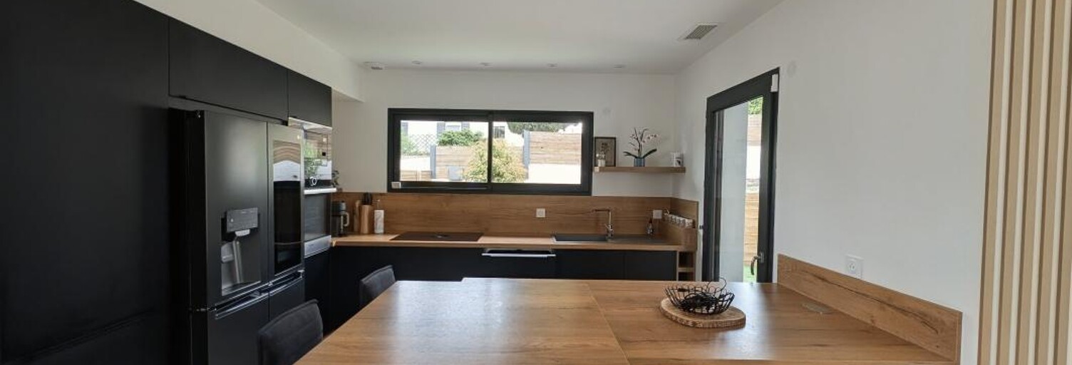 Maison 5 Pièces 125 m² à vendre à Maraussan (34370)