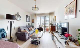 Appartement 2 Pièces 42 m² à vendre à Thouaré-sur-Loire (44470)