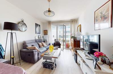 Appartement T2 - récent et plein centre ! — photo du bien