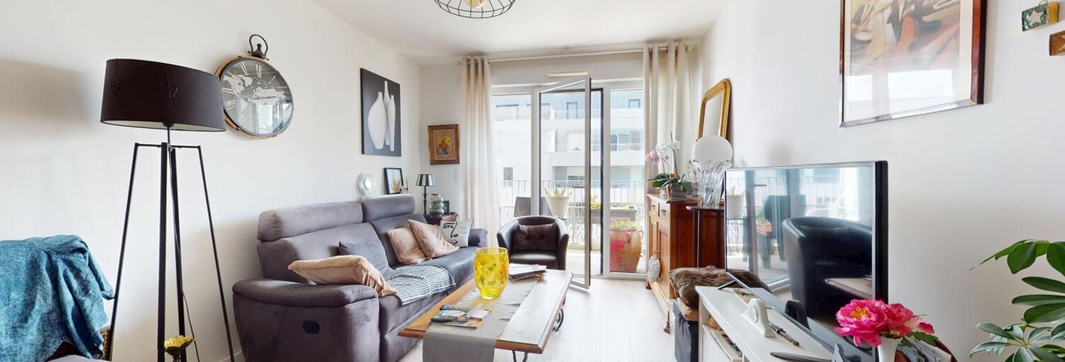 Appartement 2 Pièces 42 m² à vendre à Thouaré-sur-Loire (44470)