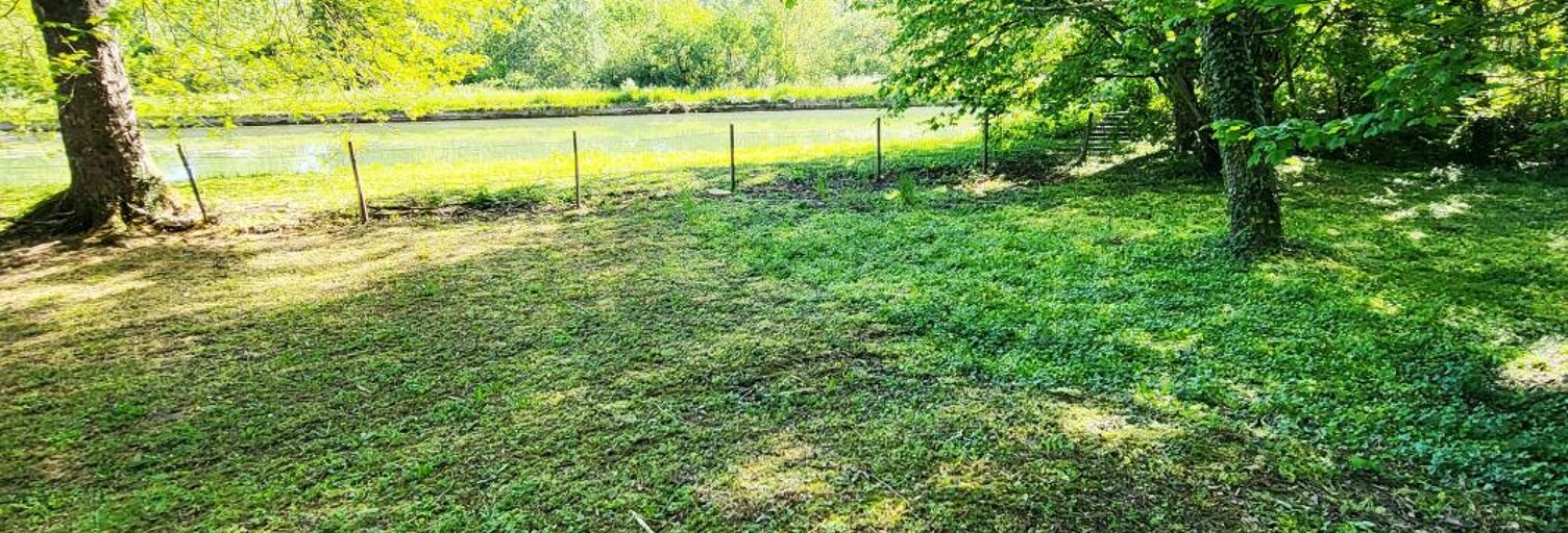Terrain  760 m² à vendre à Amilly (45200)