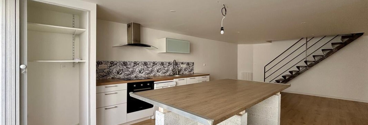 Appartement 3 Pièces 76 m² à louer à Reims (51100)