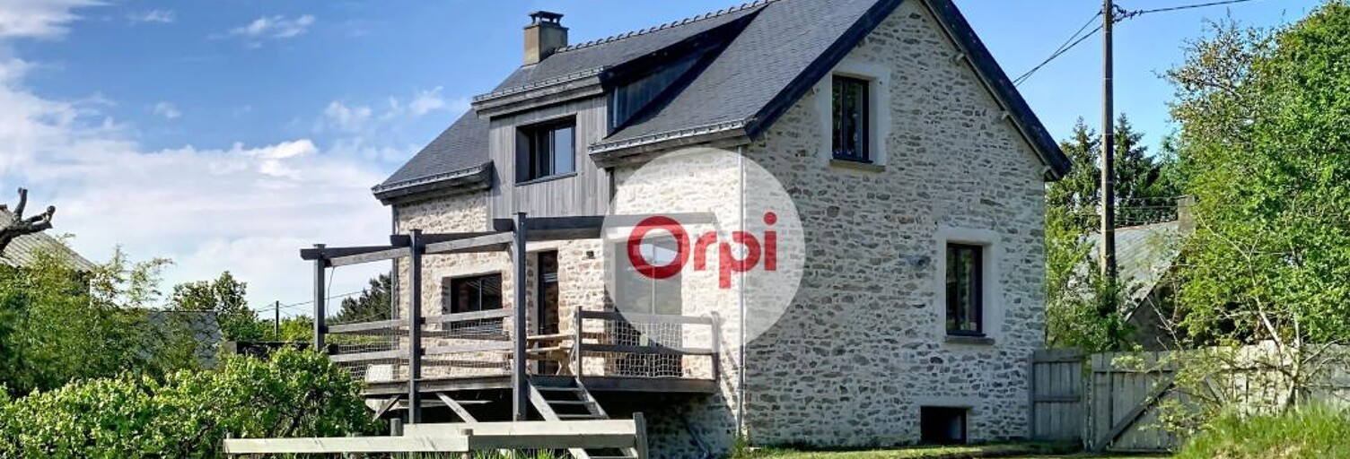 Maison 4 Pièces 100 m² à vendre à Marzan (56130)