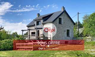 Maison 4 Pièces 100 m² à vendre à Marzan (56130)