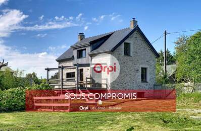   Maison à vendre Marzan/Arzal « La petite maison dans la prairie » — photo du bien