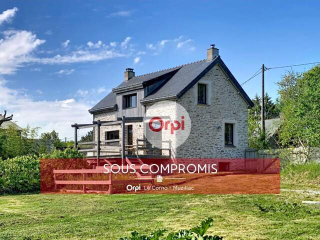   Maison à vendre Marzan/Arzal « La petite maison dans la prairie » — photo du bien