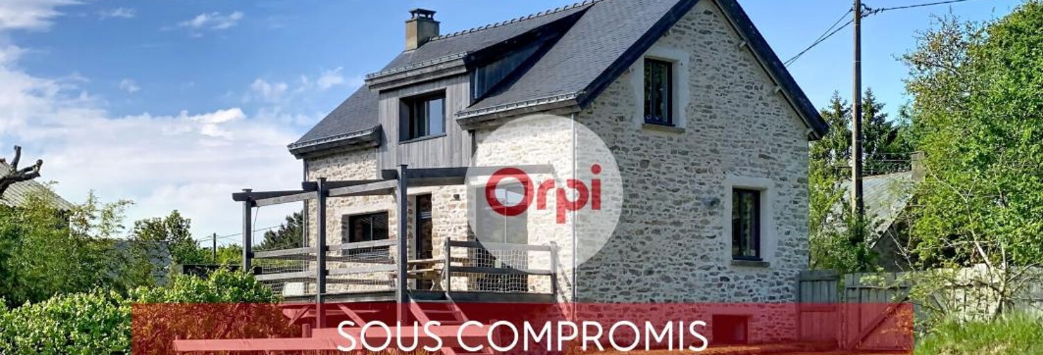 Maison 4 Pièces 100 m² à vendre à Marzan (56130)