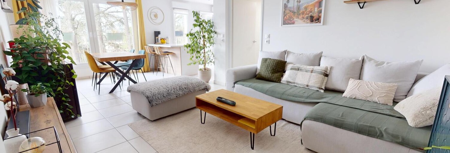 Appartement 4 Pièces 85 m² à vendre à Francheville (69340)
