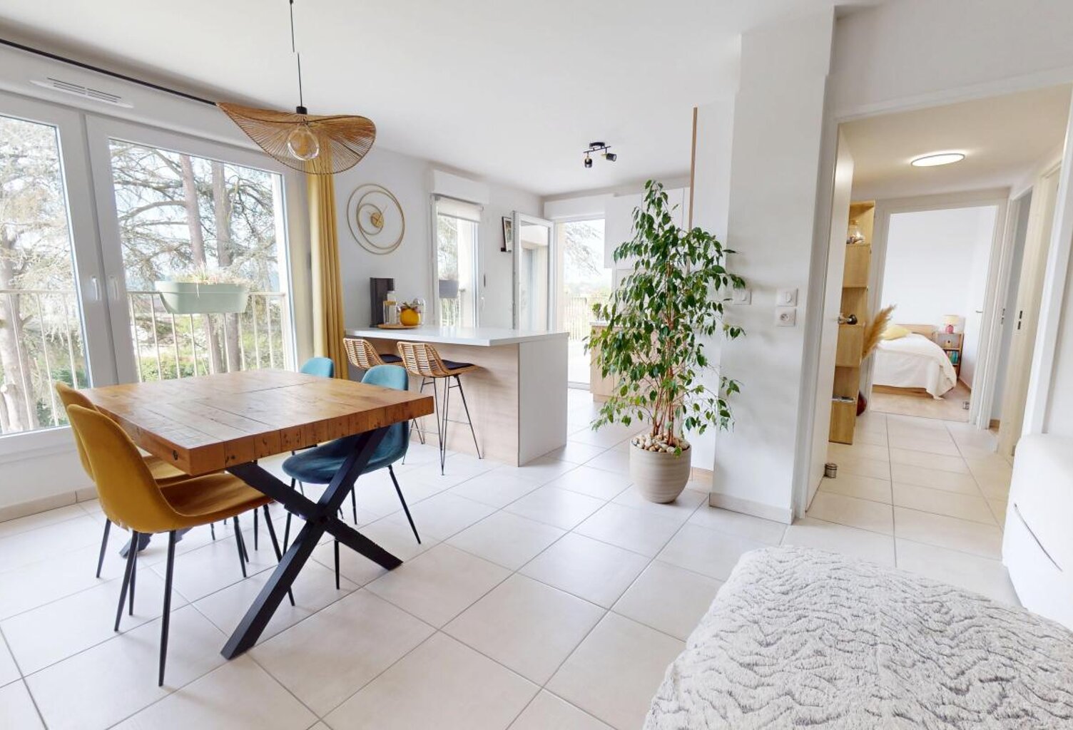 FRANCHEVILLE très beau T4 - 2024 -  À Vendre — photo 1
