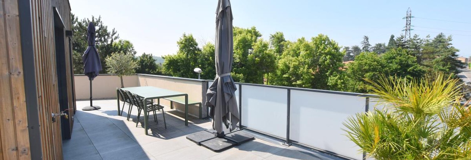 Appartement 3 Pièces 61 m² à vendre à Craponne (69290)