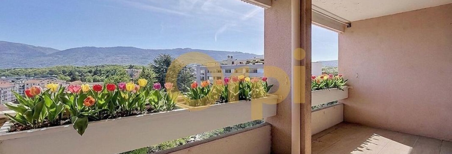 Appartement 4 Pièces 103 m² à vendre à Saint-Julien-en-Genevois (74160)