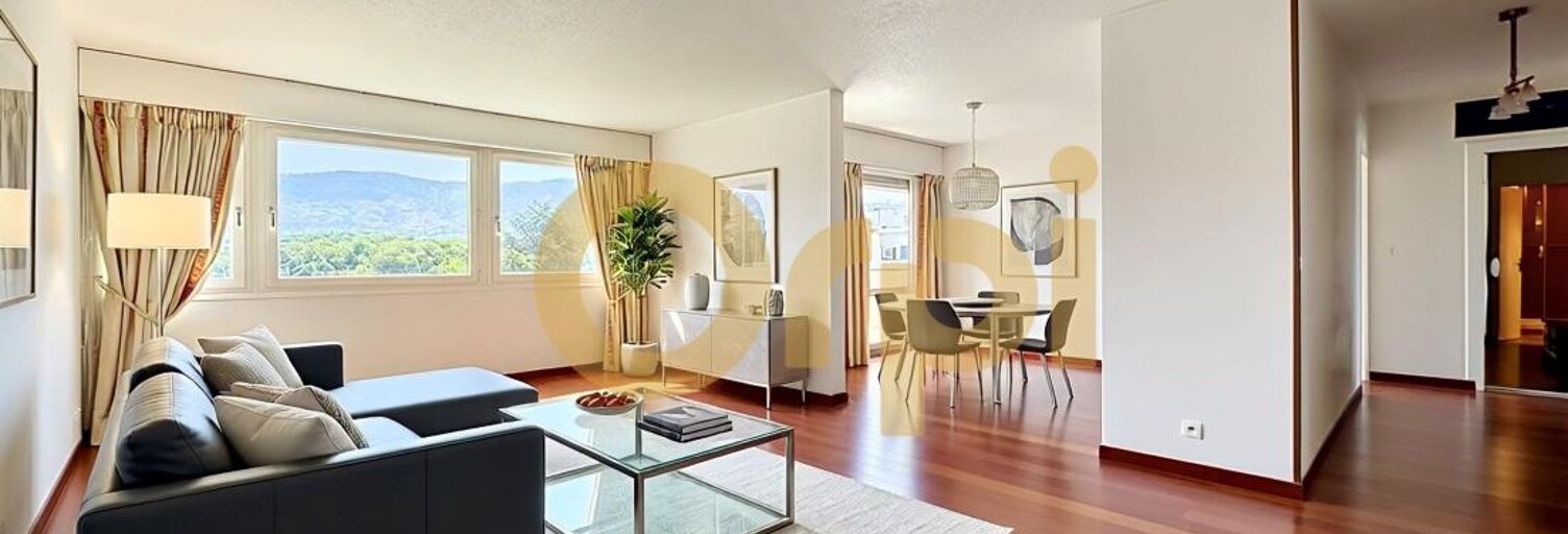 Appartement 4 Pièces 103 m² à vendre à Saint-Julien-en-Genevois (74160)