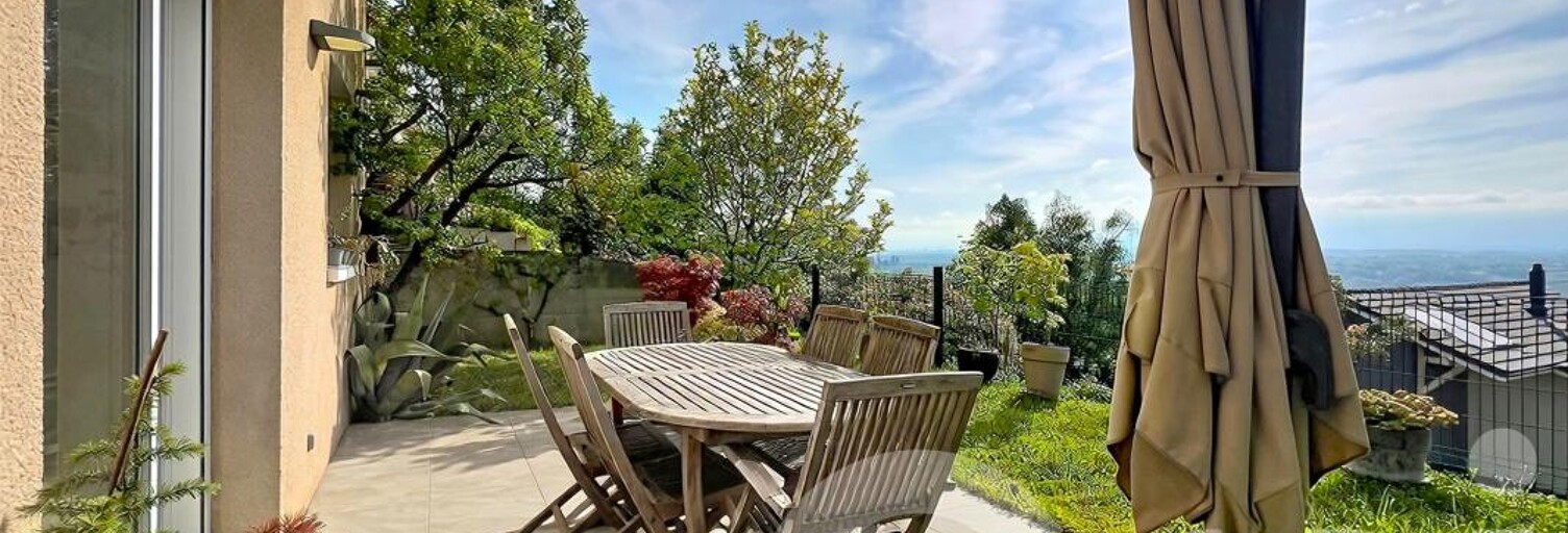Maison 4 Pièces 106 m² à vendre à Challex (01630)