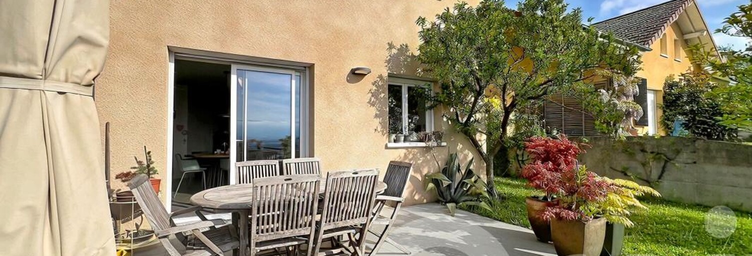 Maison 4 Pièces 106 m² à vendre à Challex (01630)