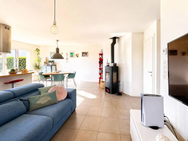 Maison tout confort T4 bis avec vue exceptionnelle sur les Alpes — photo 1