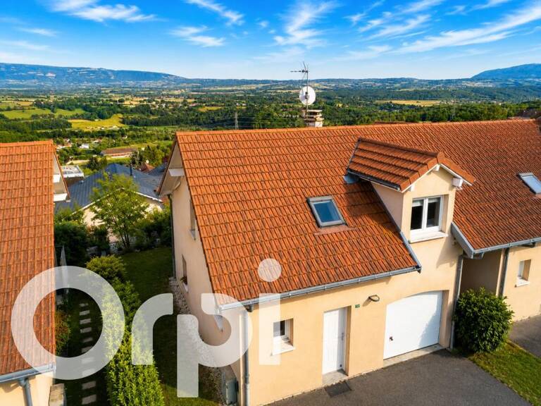 Maison tout confort T4 bis avec vue exceptionnelle sur les Alpes — photo 1