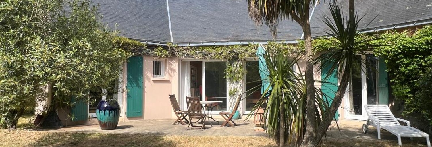 Maison 4 Pièces 119 m² à vendre à Guérande (44350)