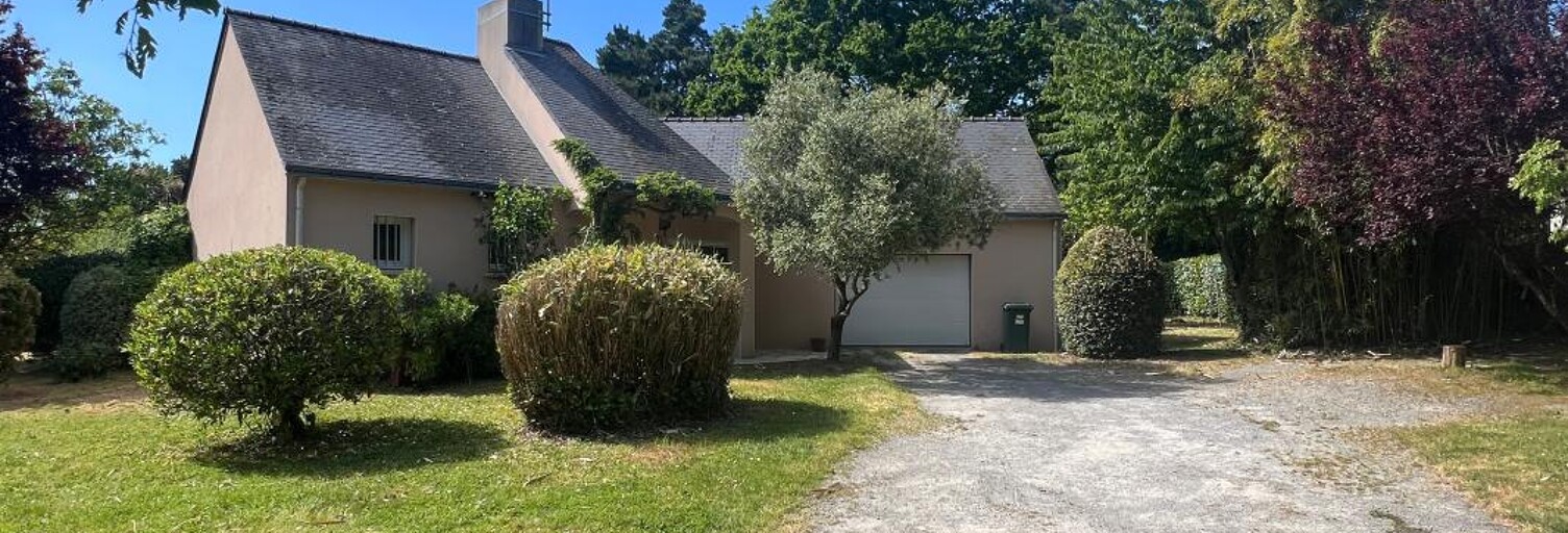 Maison 4 Pièces 119 m² à vendre à Guérande (44350)