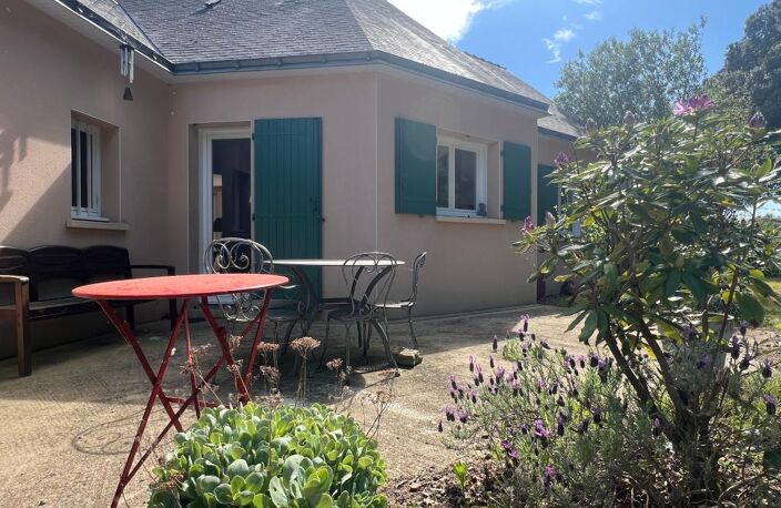Maison À Vendre - Orientée sud ouest - Plain-pied - sejour 49 m² - 3 chambres - Garage — photo 4