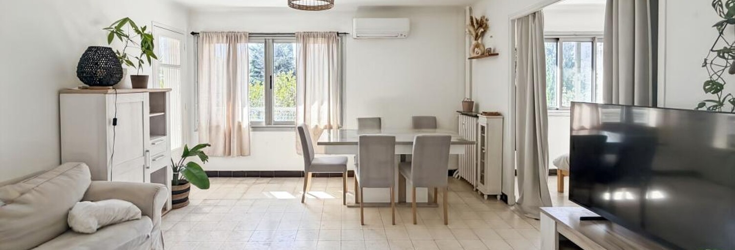Appartement 4 Pièces 70 m² à vendre à Hyères (83400)
