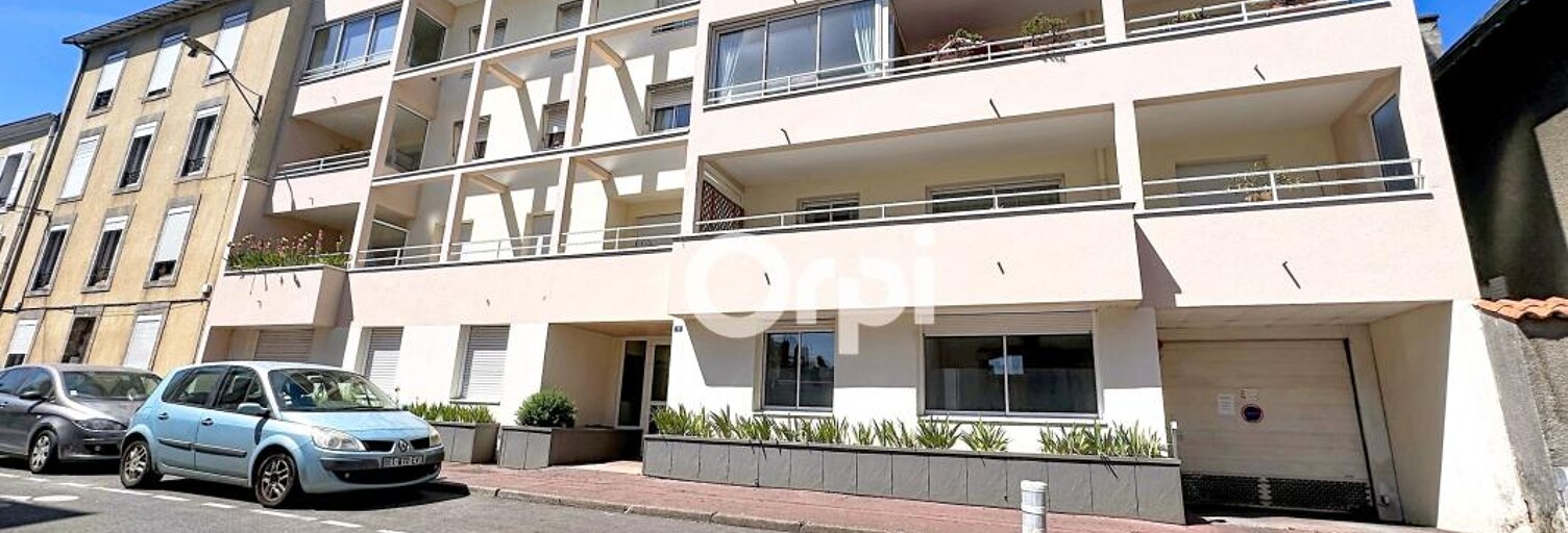 Appartement 3 Pièces 71 m² à vendre à Limoges (87100)